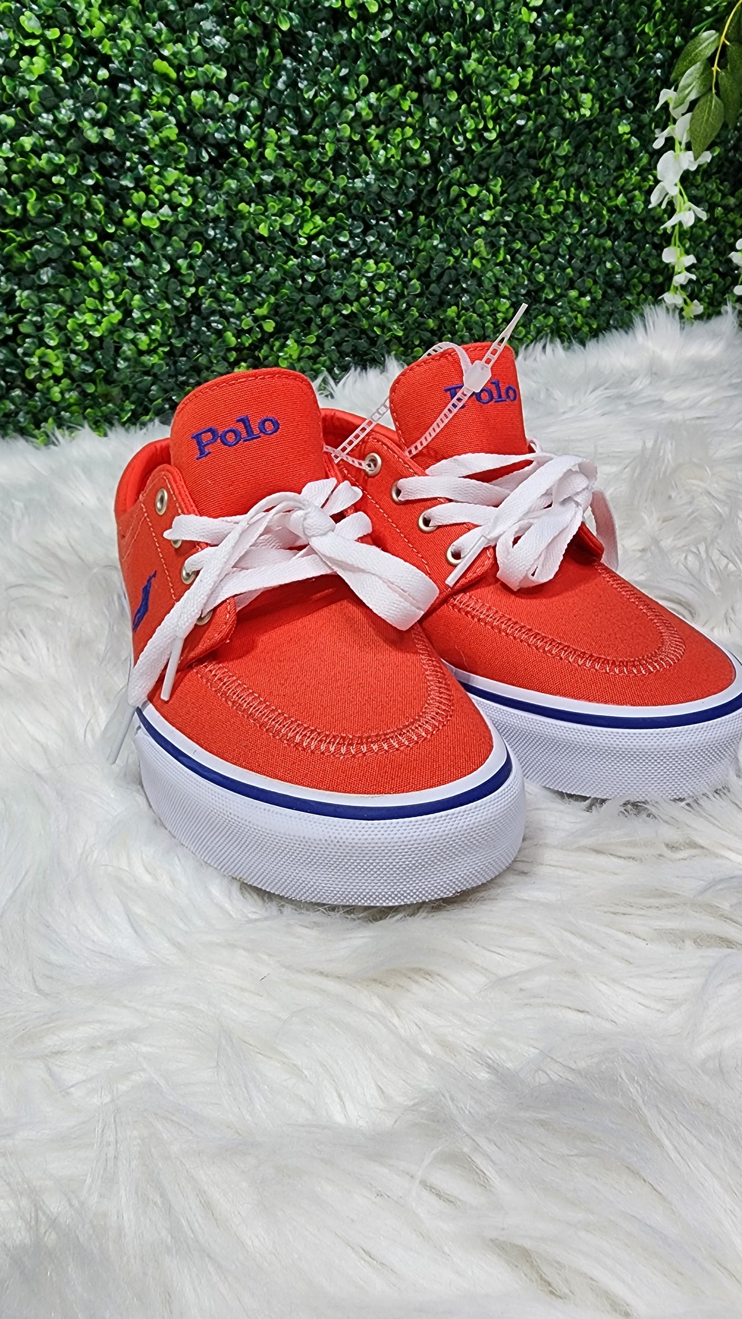 POLO SHOES