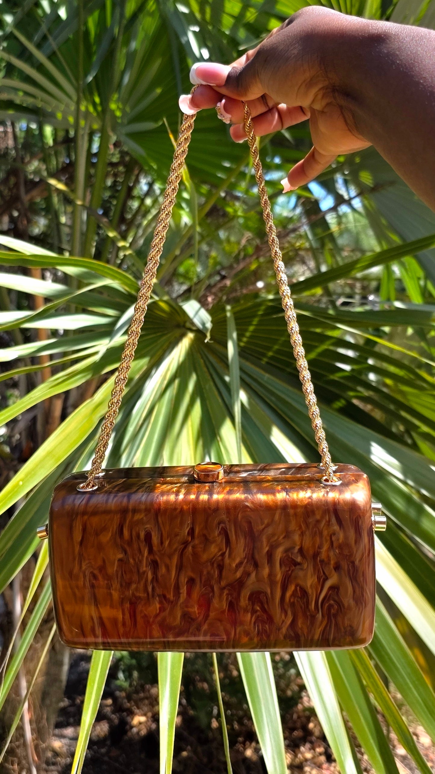 SASKIA CLUTCH