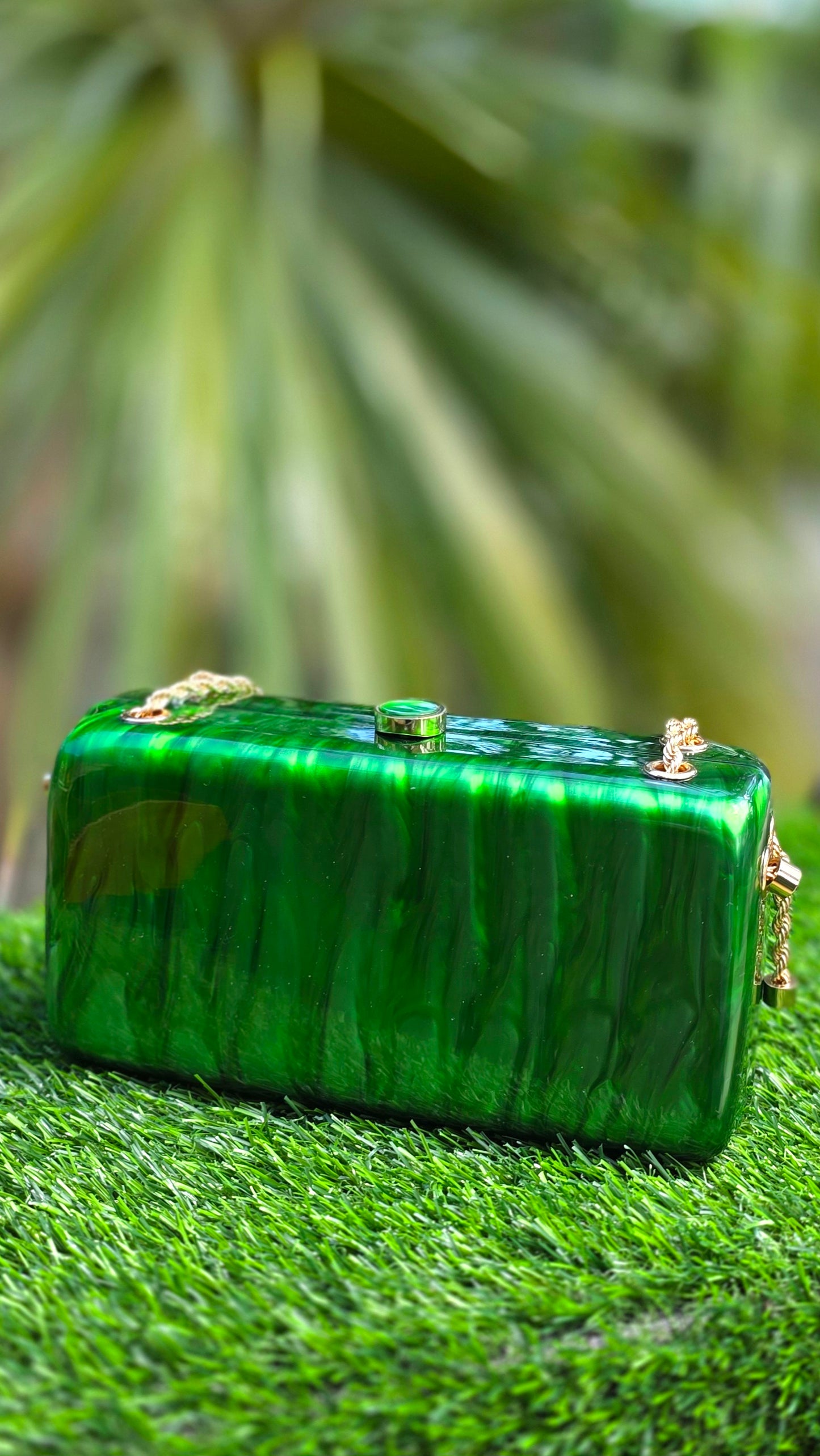 SASKIA CLUTCH