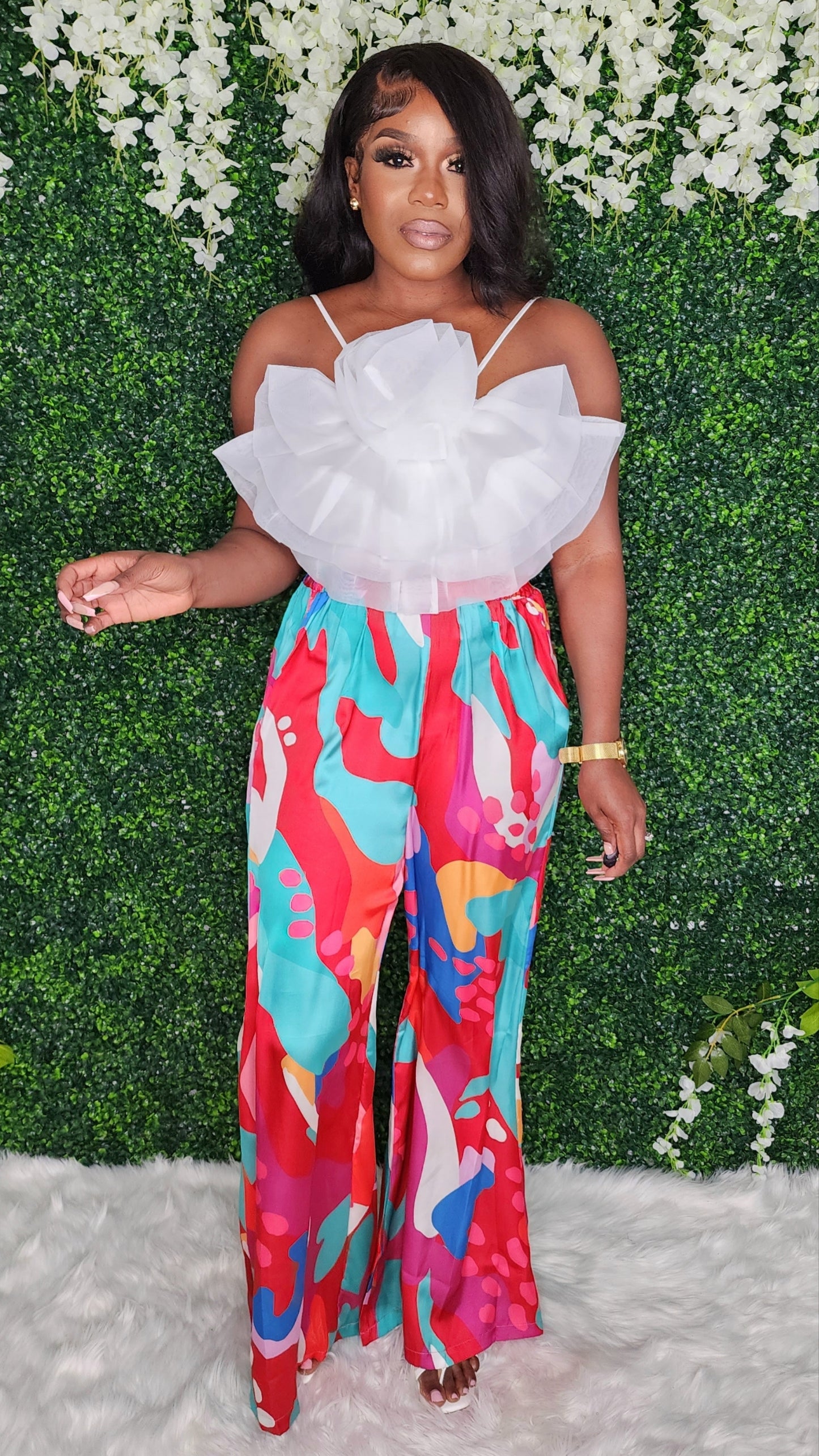 BORA BORA DAYS KIMONO SET