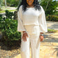 STYLE AND SOUL LINEN SET
