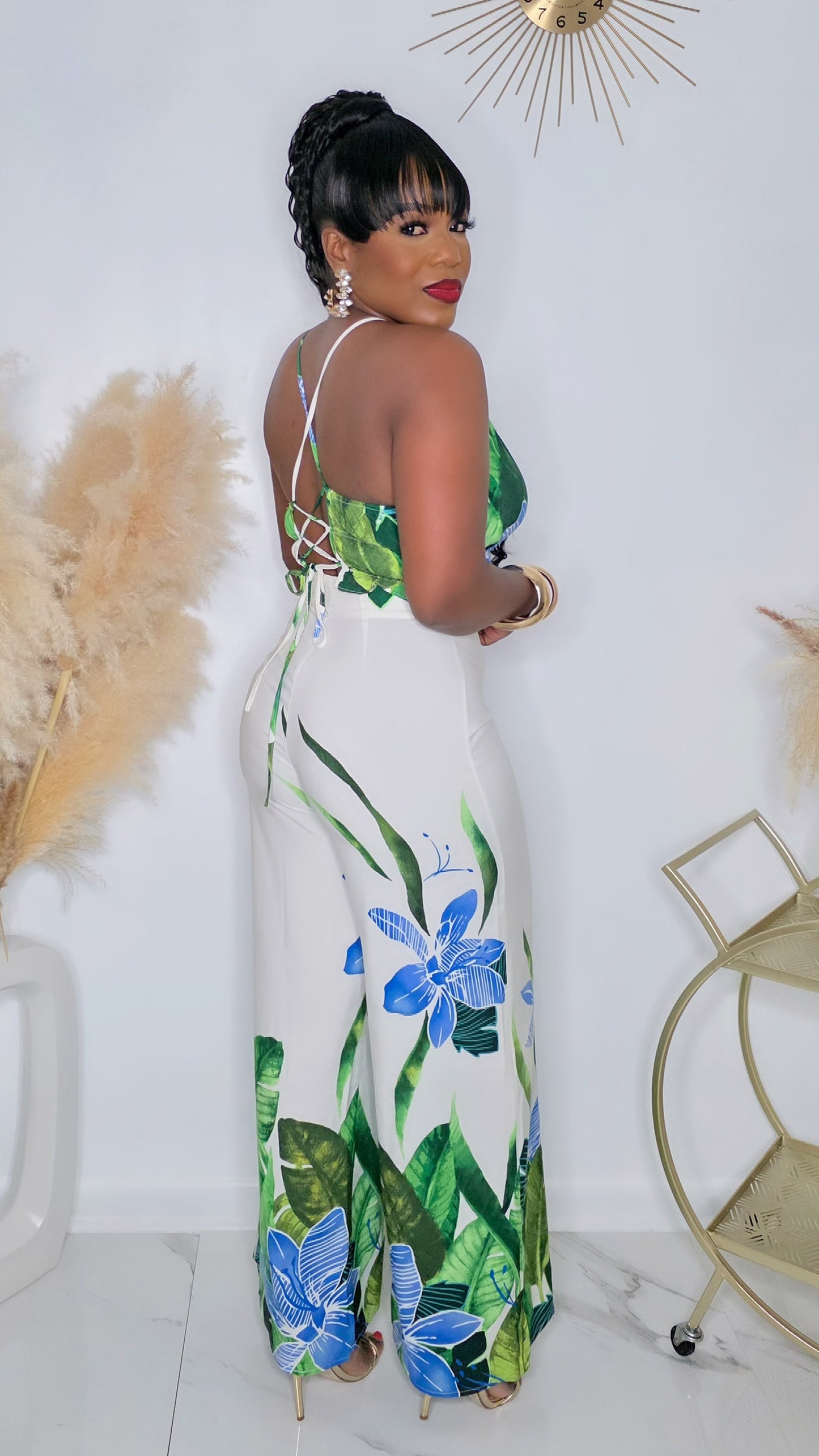 SPRING LUXE SET