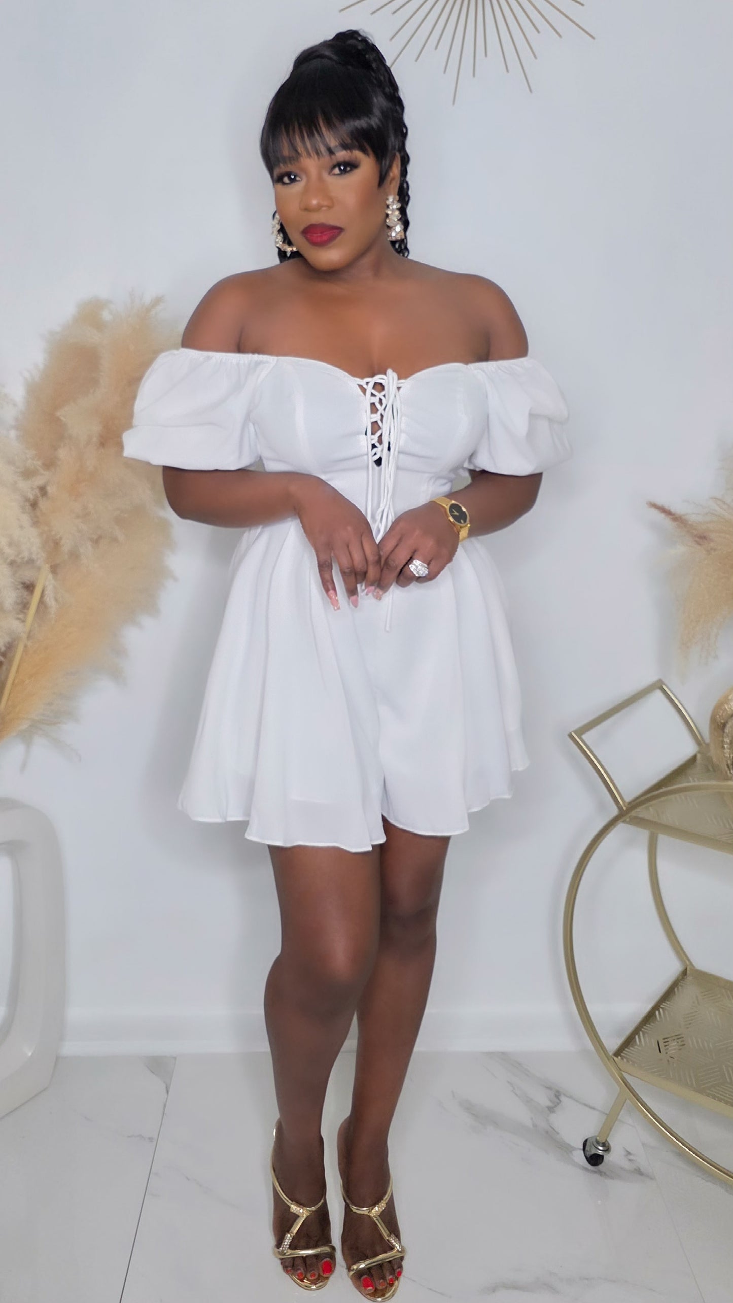 ANASTASIA ROMPER