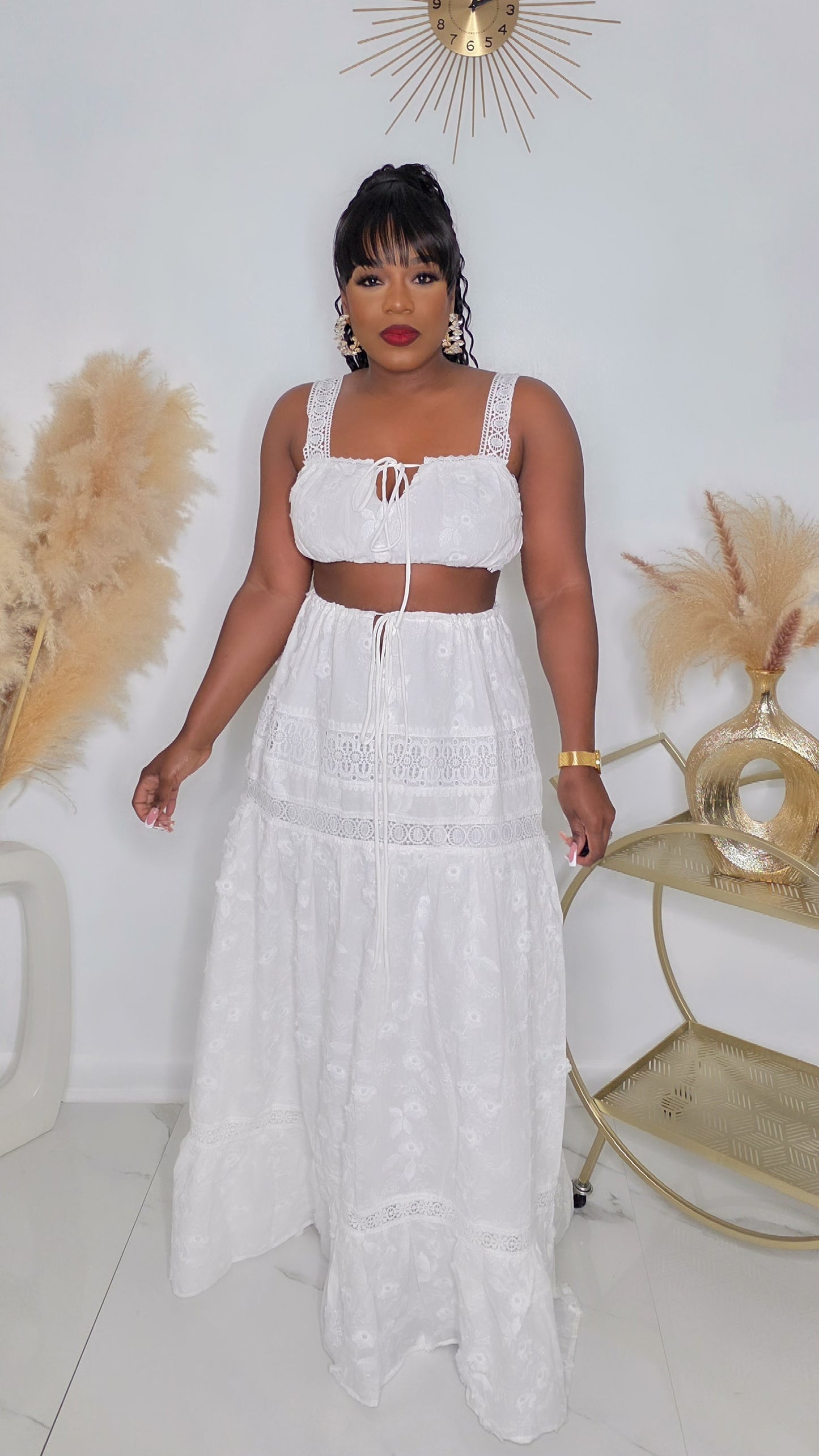 WHITE DESERT SET