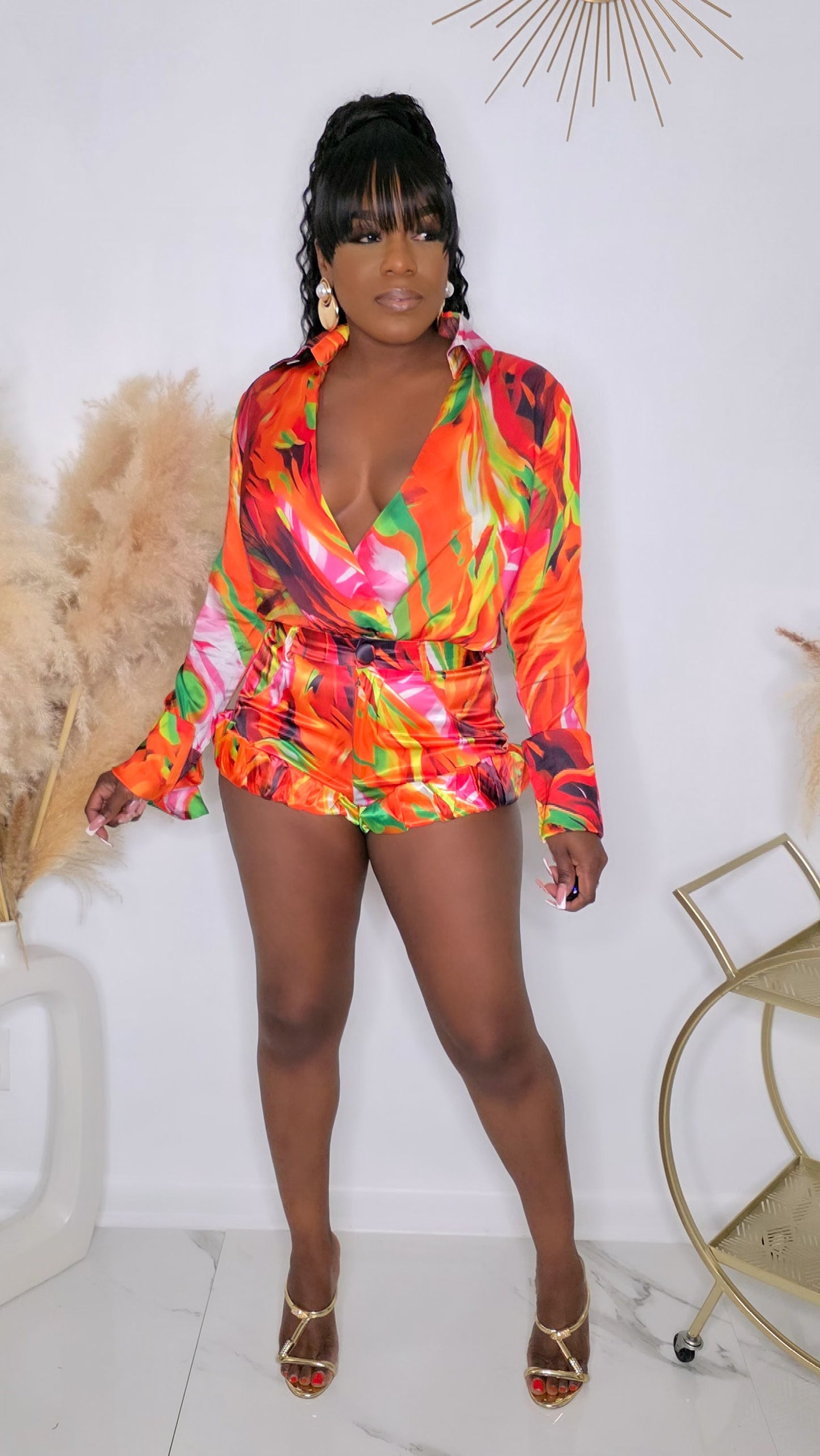 FIERCE BEYOND MEASURE SET