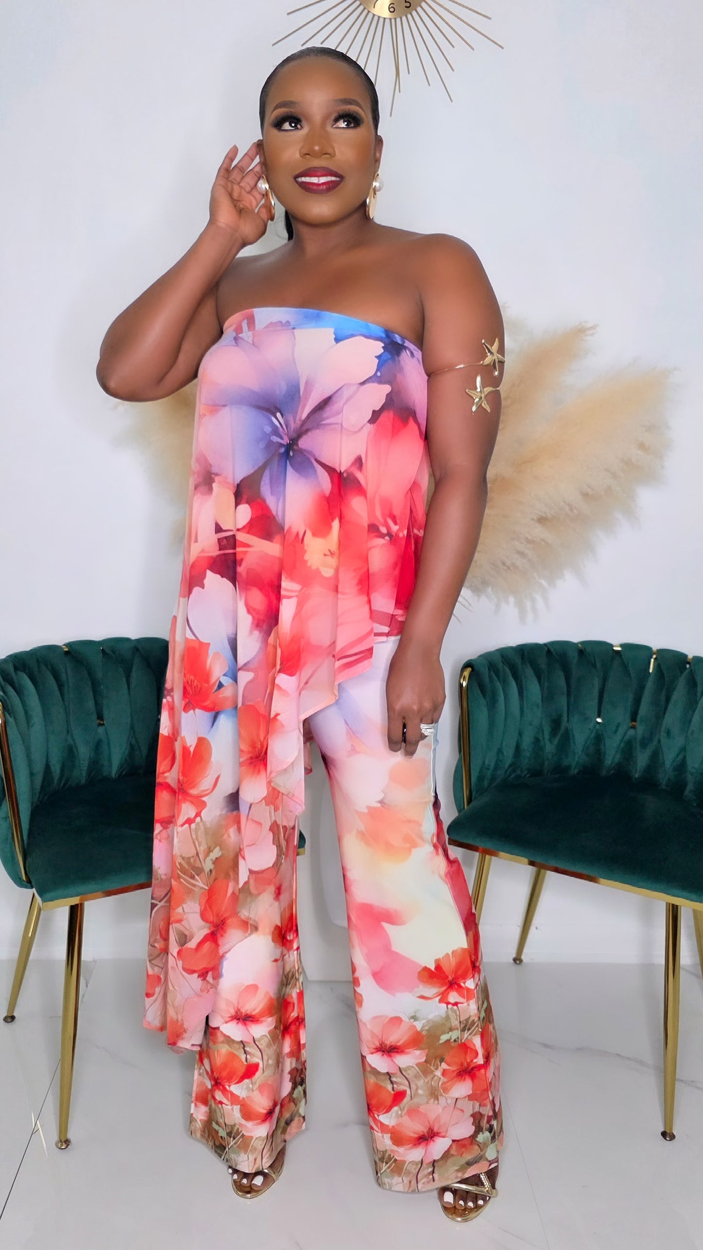 COSTA BRAVA JUMPSUIT