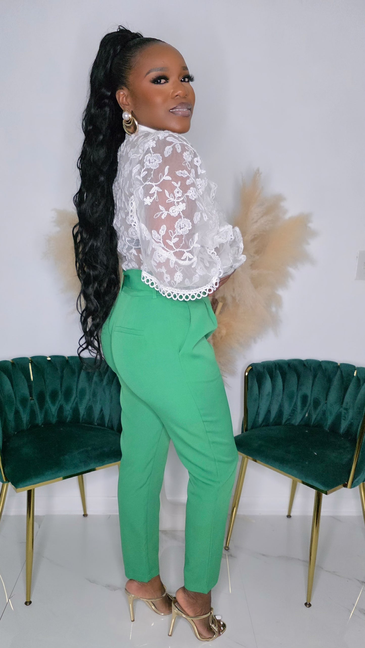 SETTING THE PACE PANTS