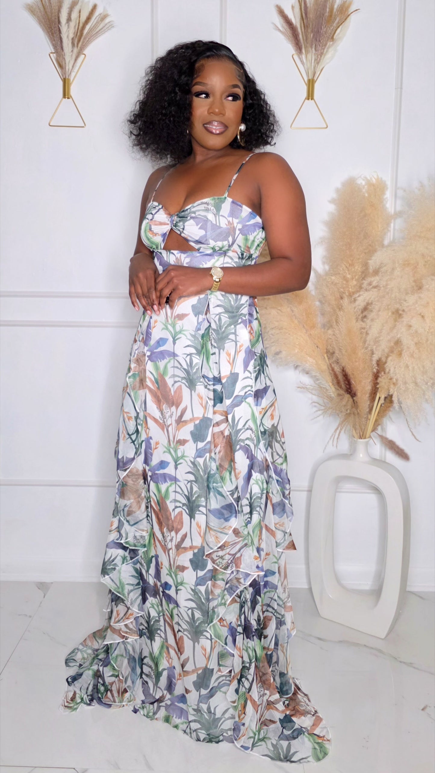 EMPRESS ME MAXI DRESS
