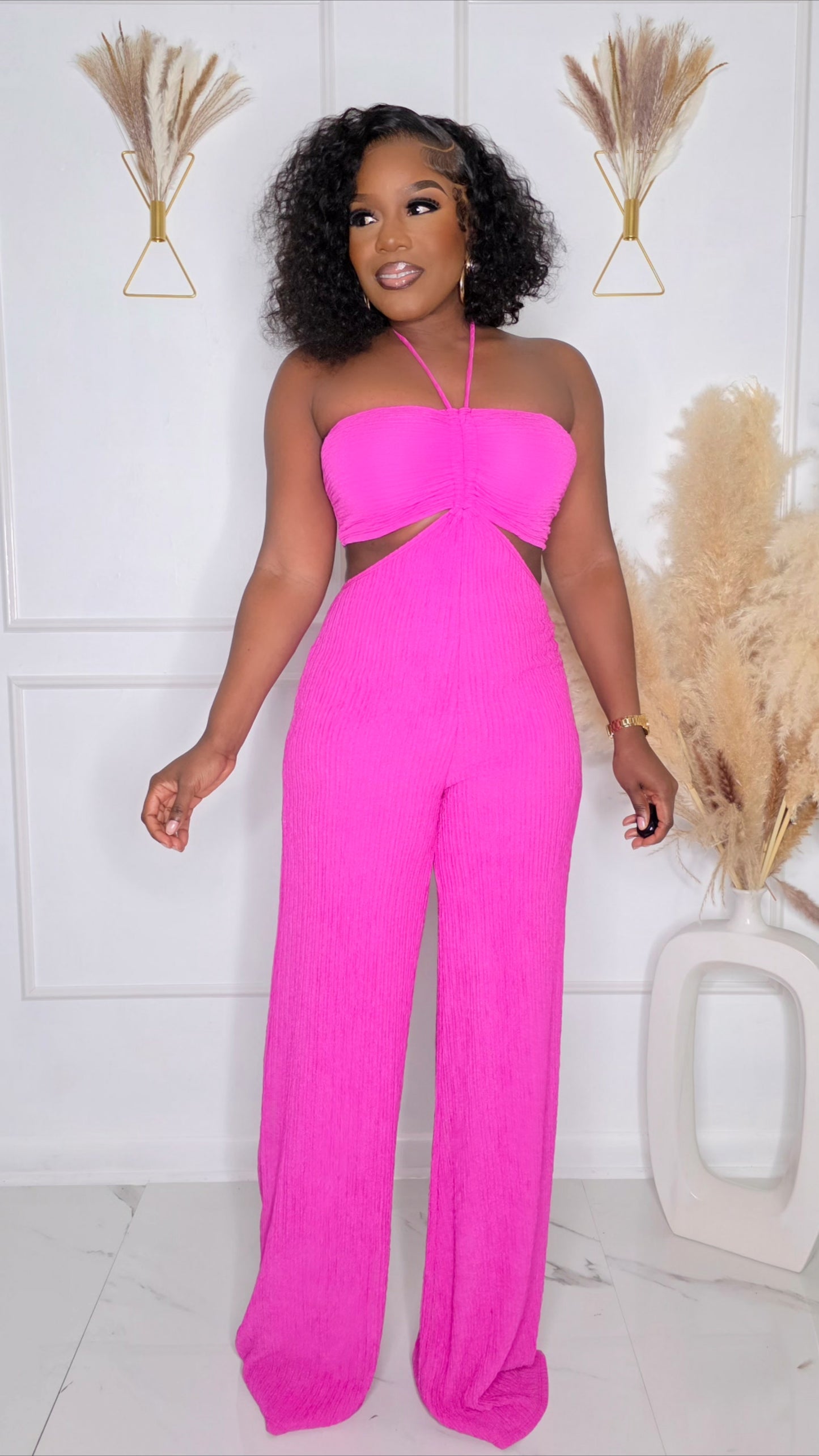 YOUNG HOLLYWOOD JUMPSUIT