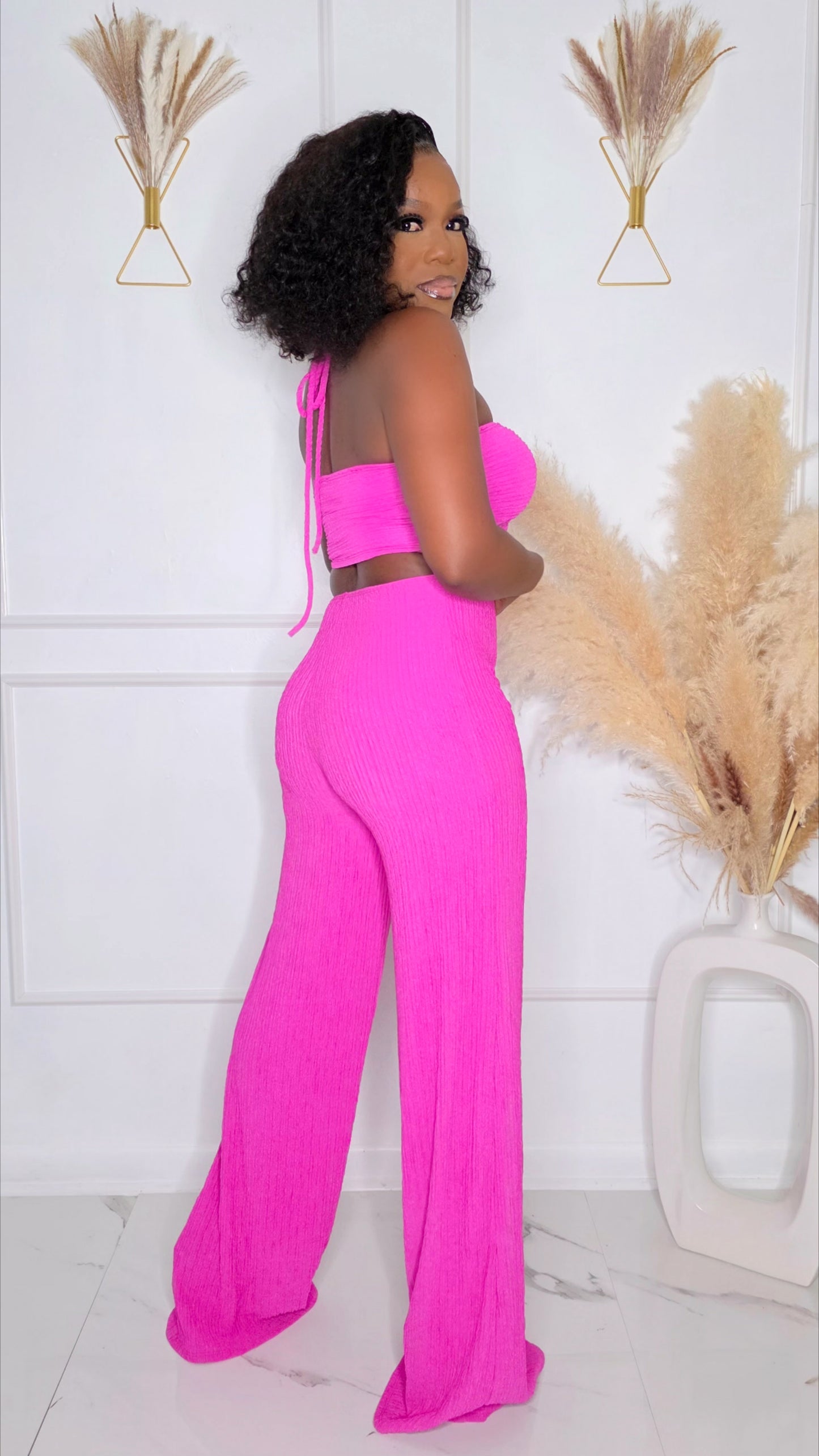 YOUNG HOLLYWOOD JUMPSUIT