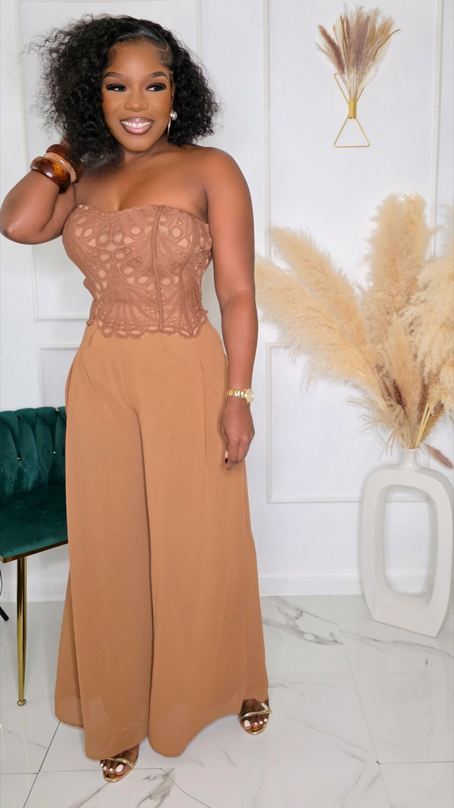 TRULY GLAM SET