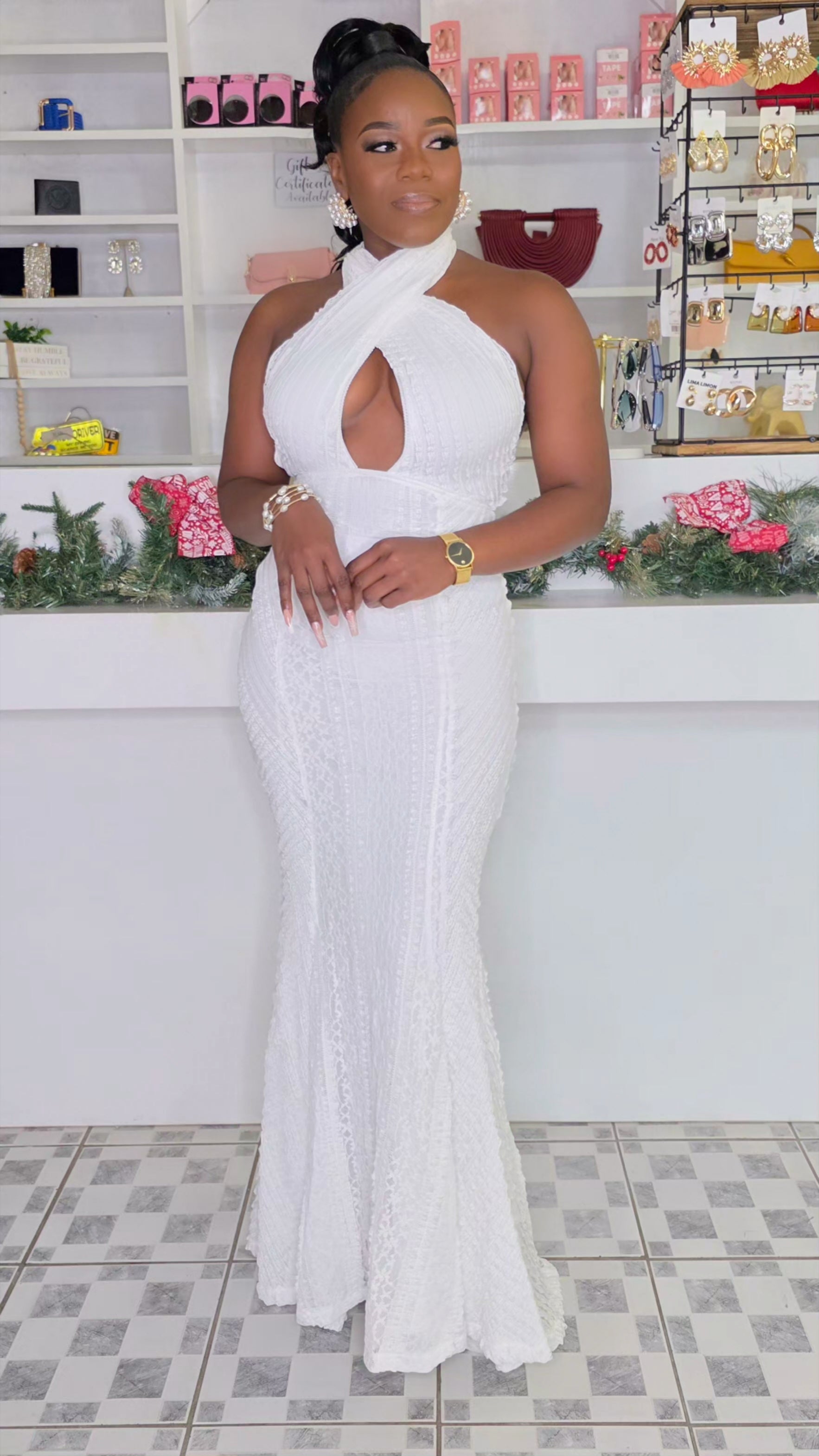 big maxi dresses BIG PICTURE MAXI DRESS – PorshLyfe