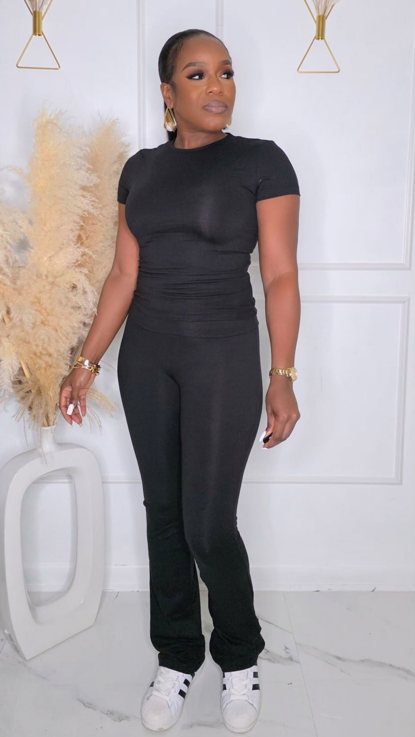 PRE-ORDER - COOL GIRL ENERGY SET - BLACK