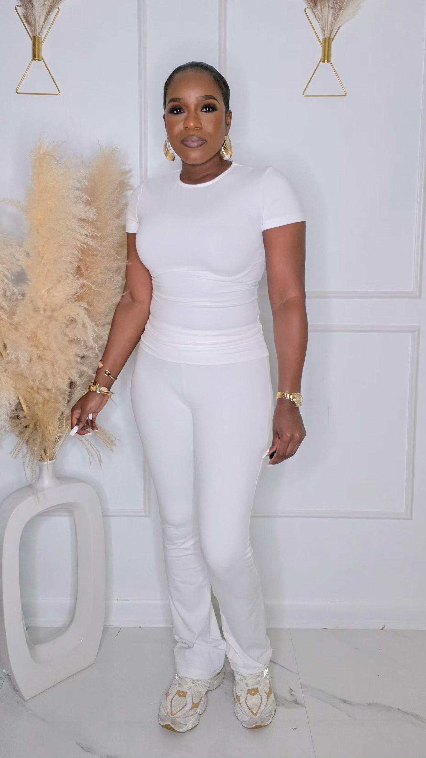 PRE-ORDER - COOL GIRL ENERGY SET - WHITE