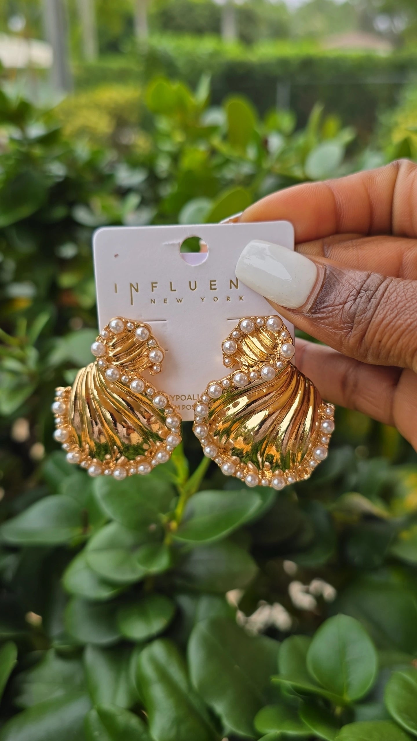 LANI EARRING