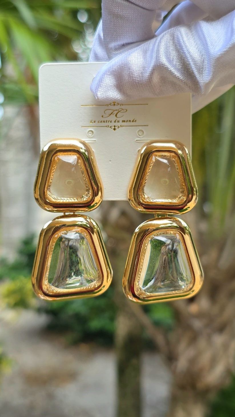 ANNA EARRING