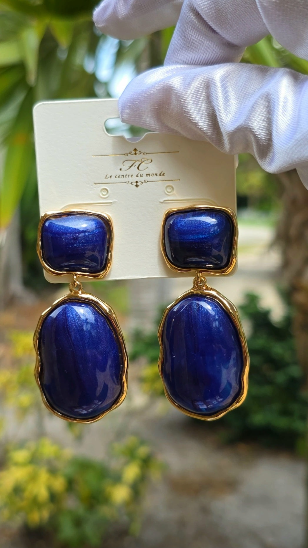 TIFANY EARRING