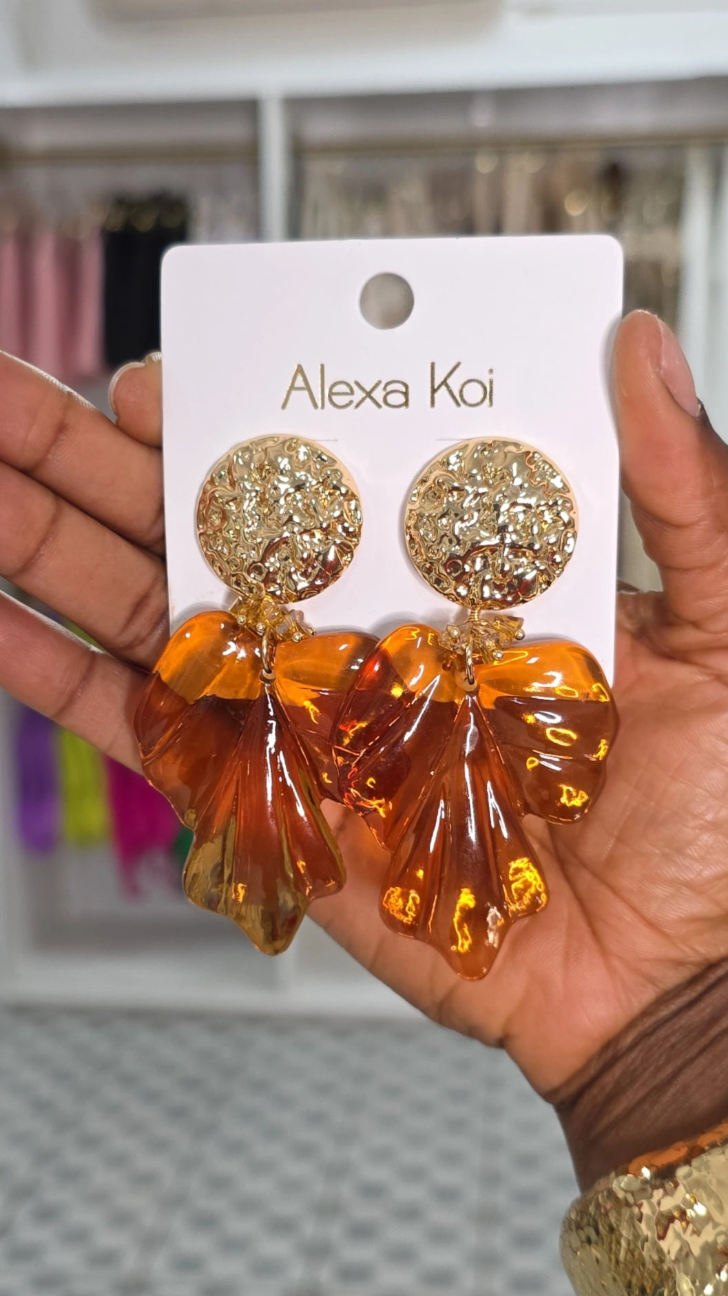 KARA EARRING