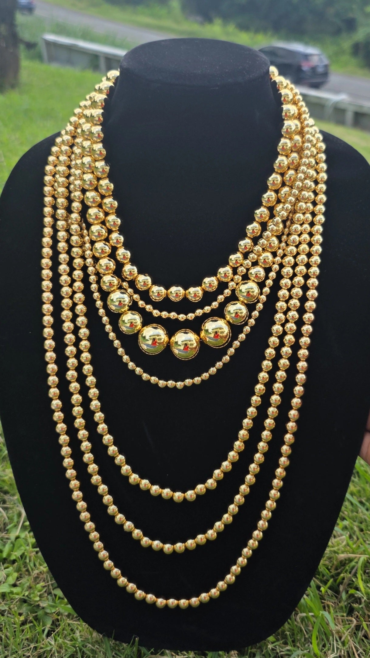KEILY NECKLACE