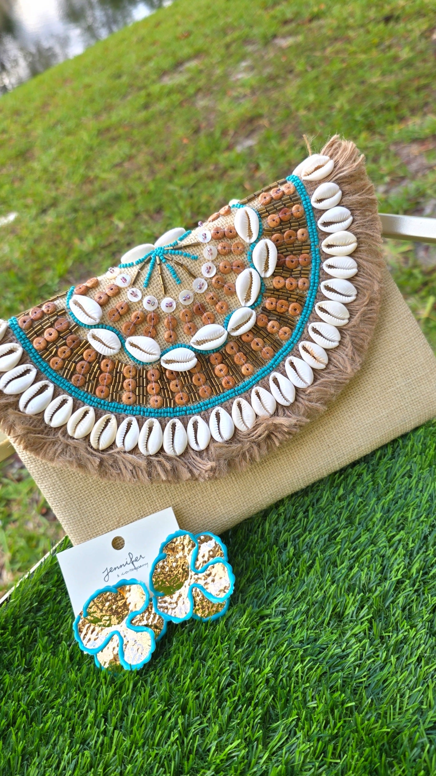 VIVIANNE EARRING