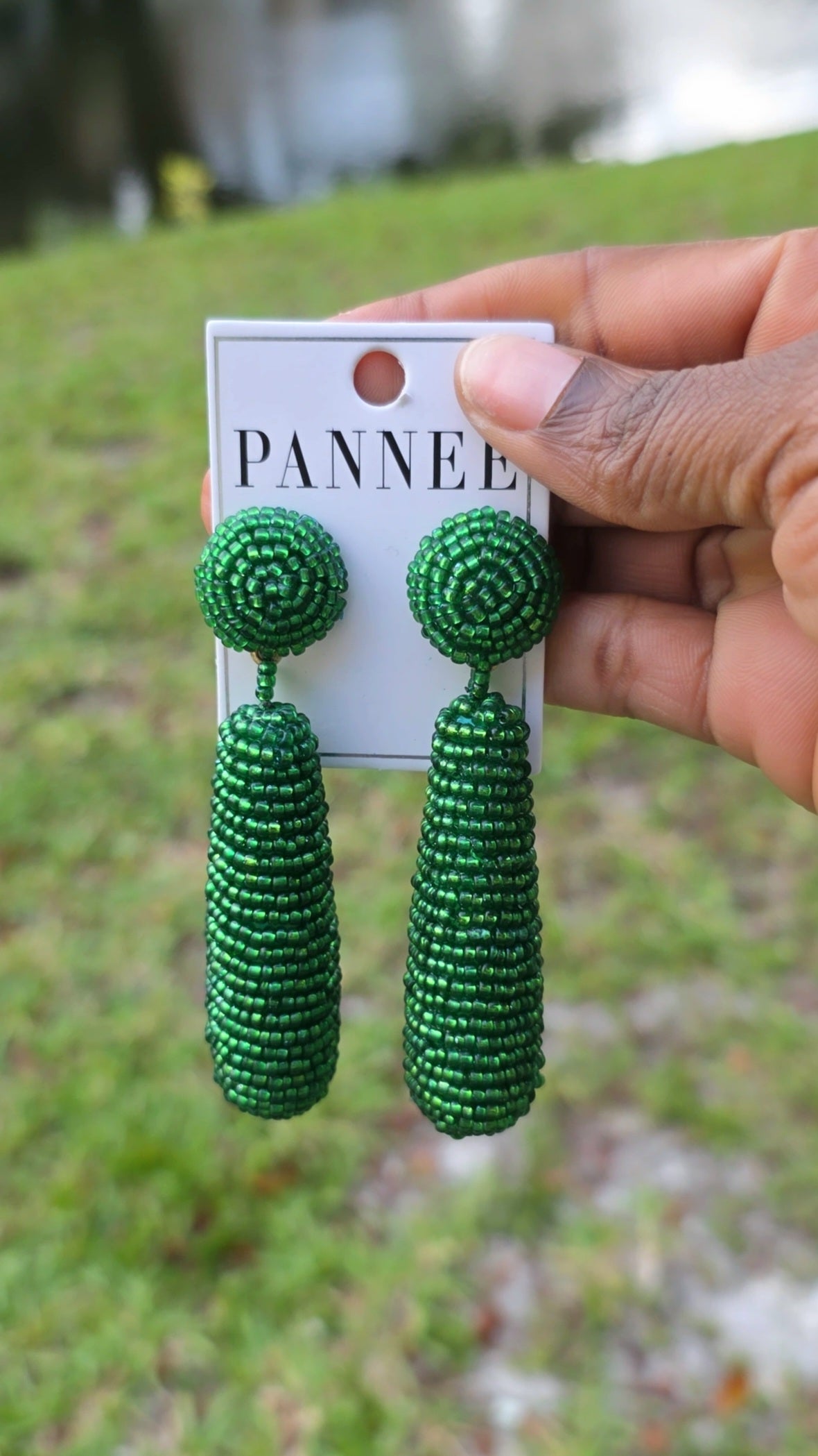 SAM EARRING