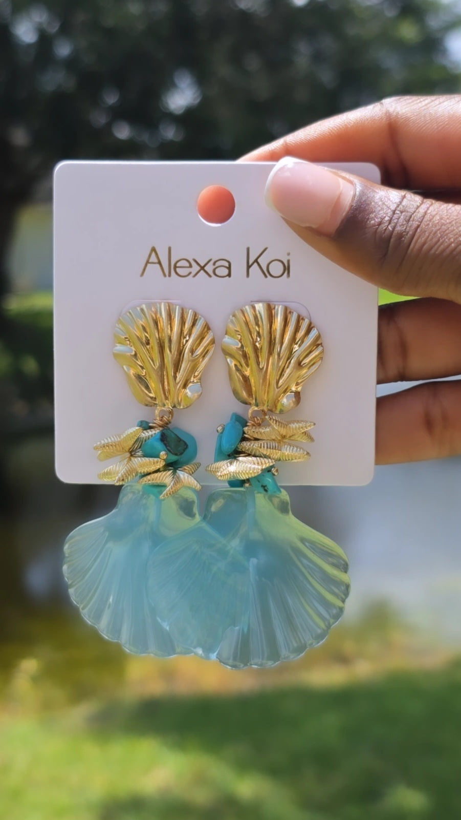 ARLETTE EARRING