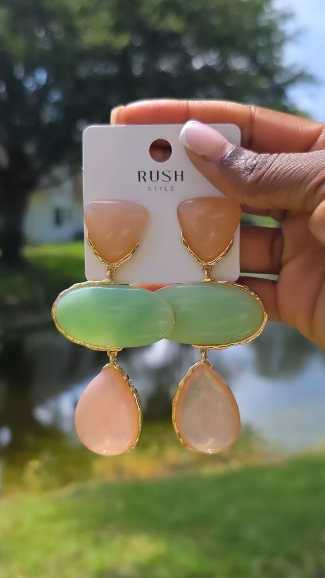 NYLA EARRING