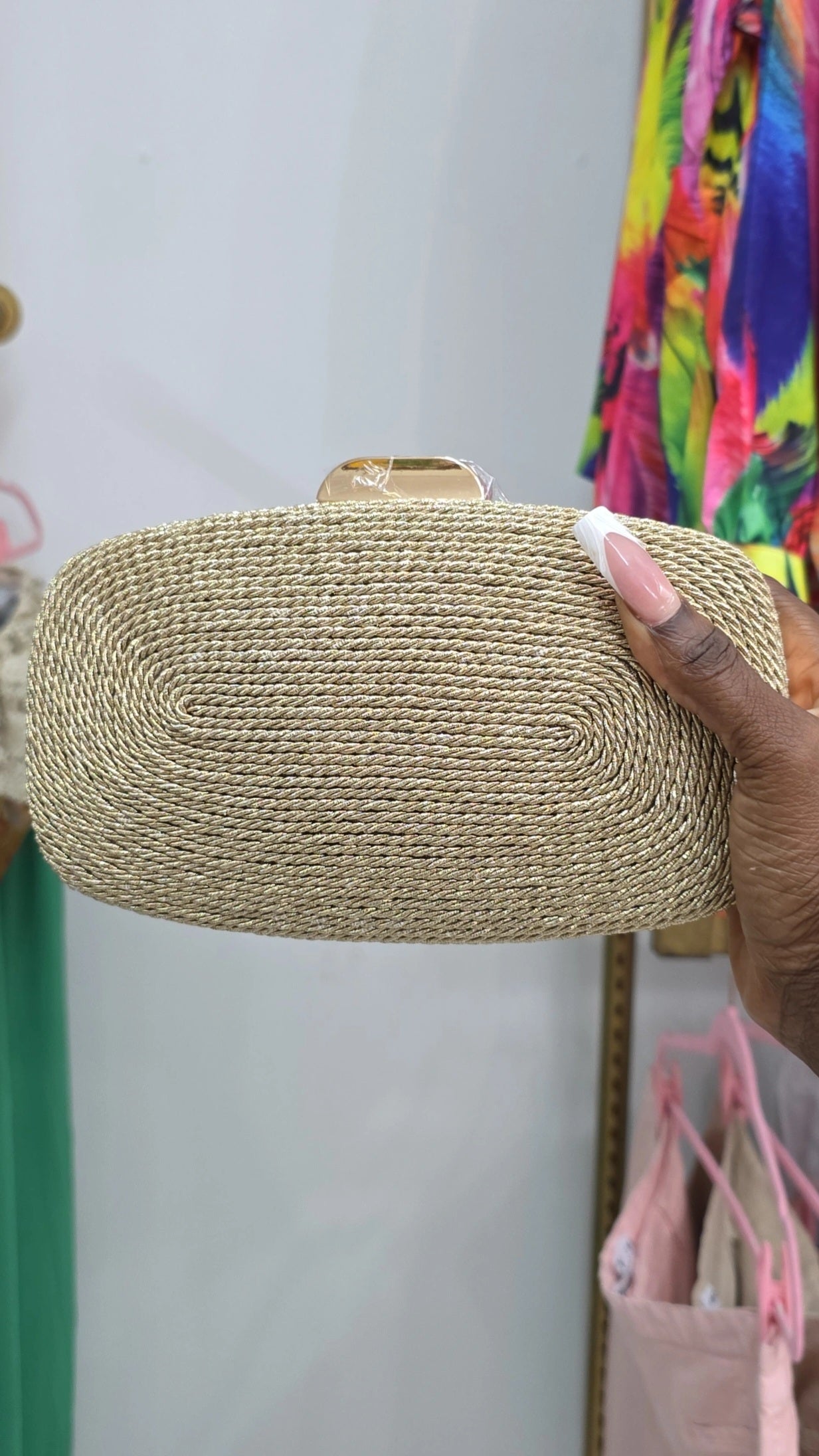 ETTA CLUTCH