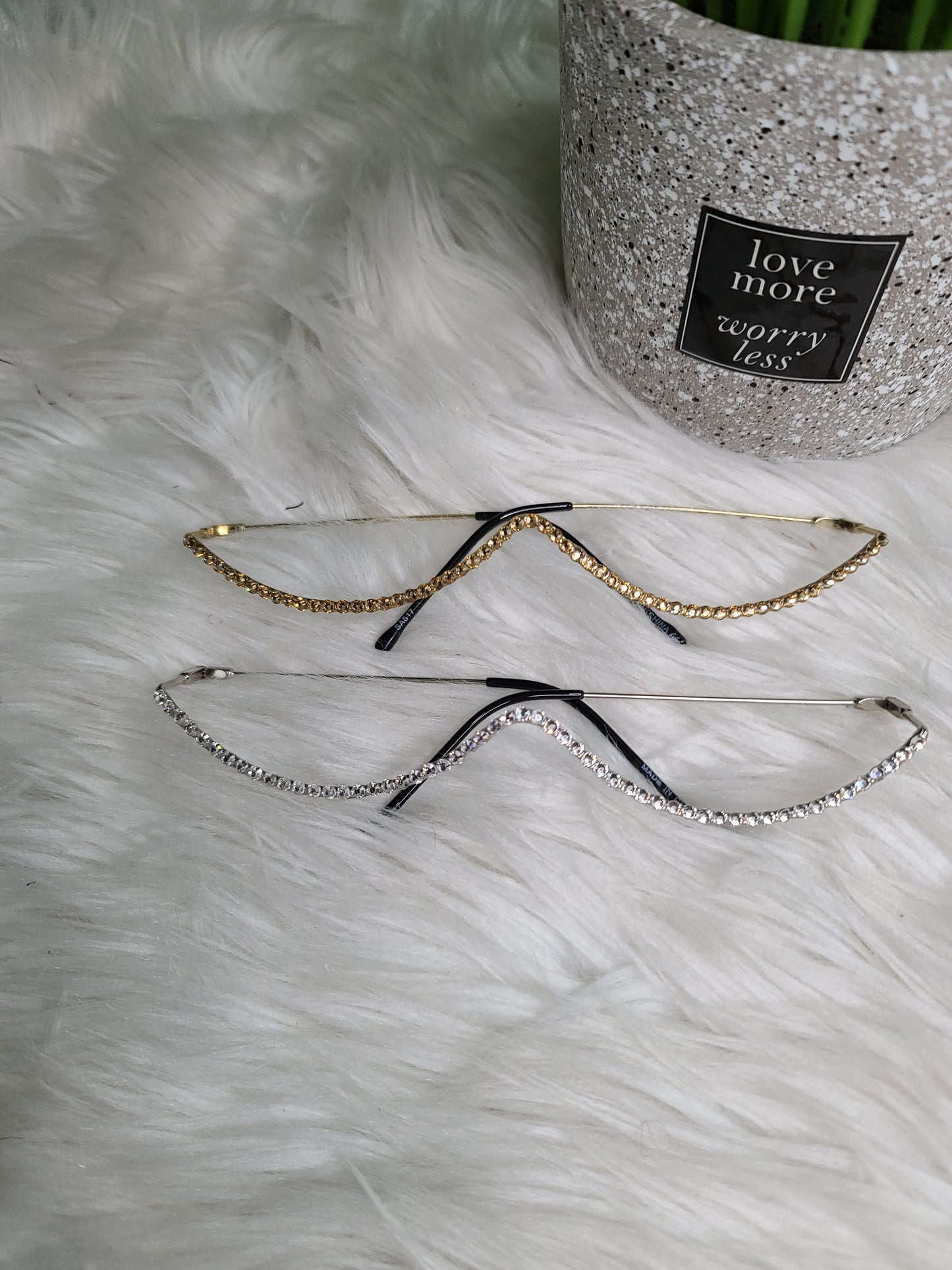 BEAUTY LAB LENSELESS EYEWEAR