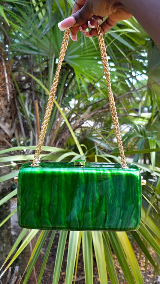 SASKIA CLUTCH