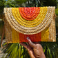 NATURAL ESSENCE CLUTCH