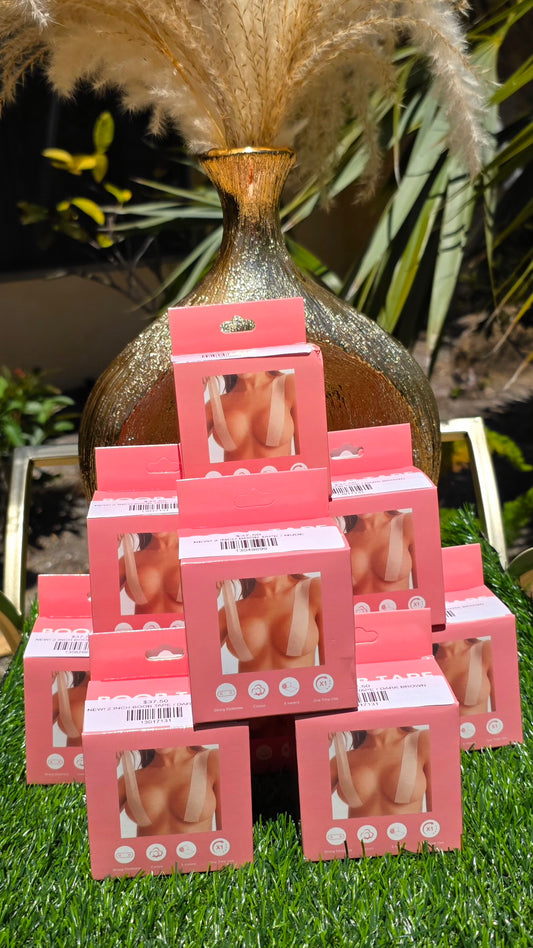 NEW! 2 INCH BOOB TAPE
