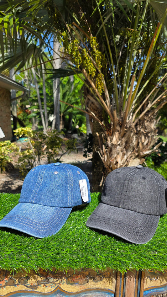 DENIM HAT