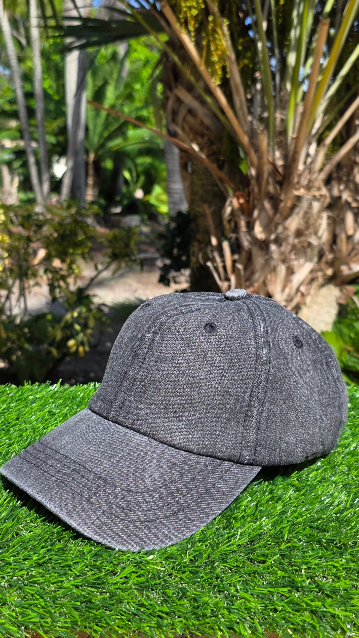 DENIM HAT