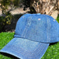 DENIM HAT