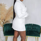 MILD ADDICTION MINI DRESS