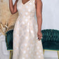 PRETTY INDULGENCE MIDI DRESS