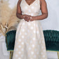 PRETTY INDULGENCE MIDI DRESS