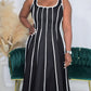 FIRST LADY MIDI DRESS