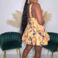 SHAKE IT OFF MINI DRESS