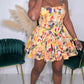 SHAKE IT OFF MINI DRESS