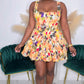 SHAKE IT OFF MINI DRESS
