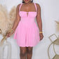 SNEAK PEEK MINI DRESS