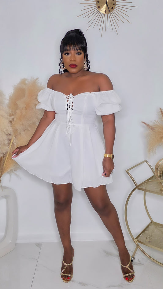 ANASTASIA ROMPER