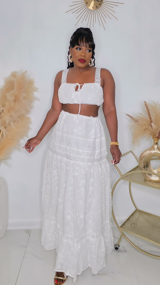 WHITE DESERT SET