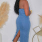 ARAZZA DENIM DRESS