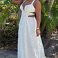 ETERNAL EMPRESS MAXI DRESS