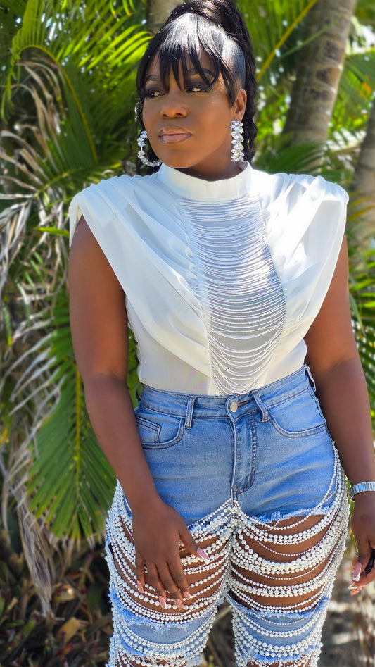 TRUE LUXURY TOP