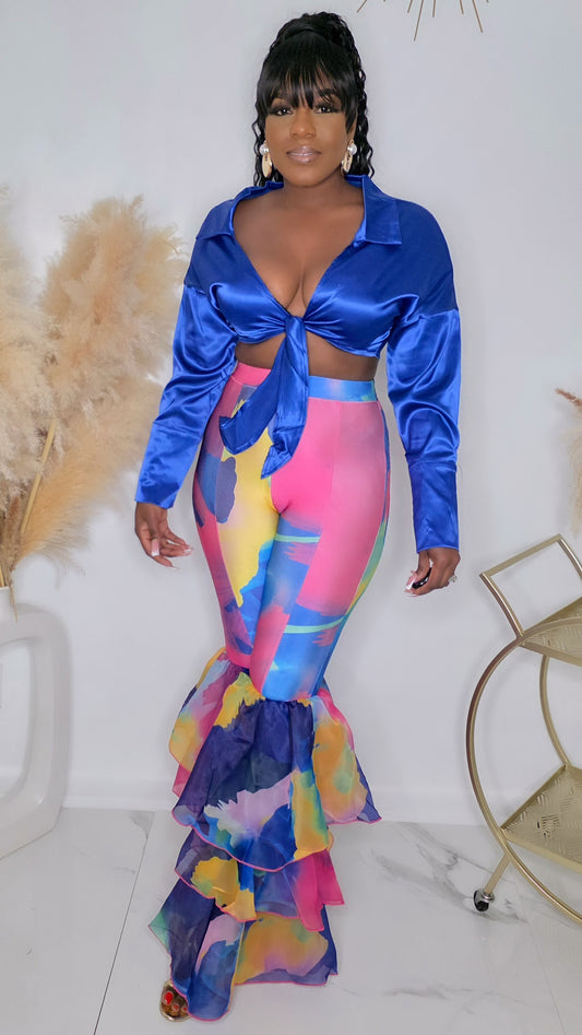 ALWAYS STANDING OUT PANTS