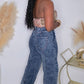 STYLE LODGE DENIM PANTS